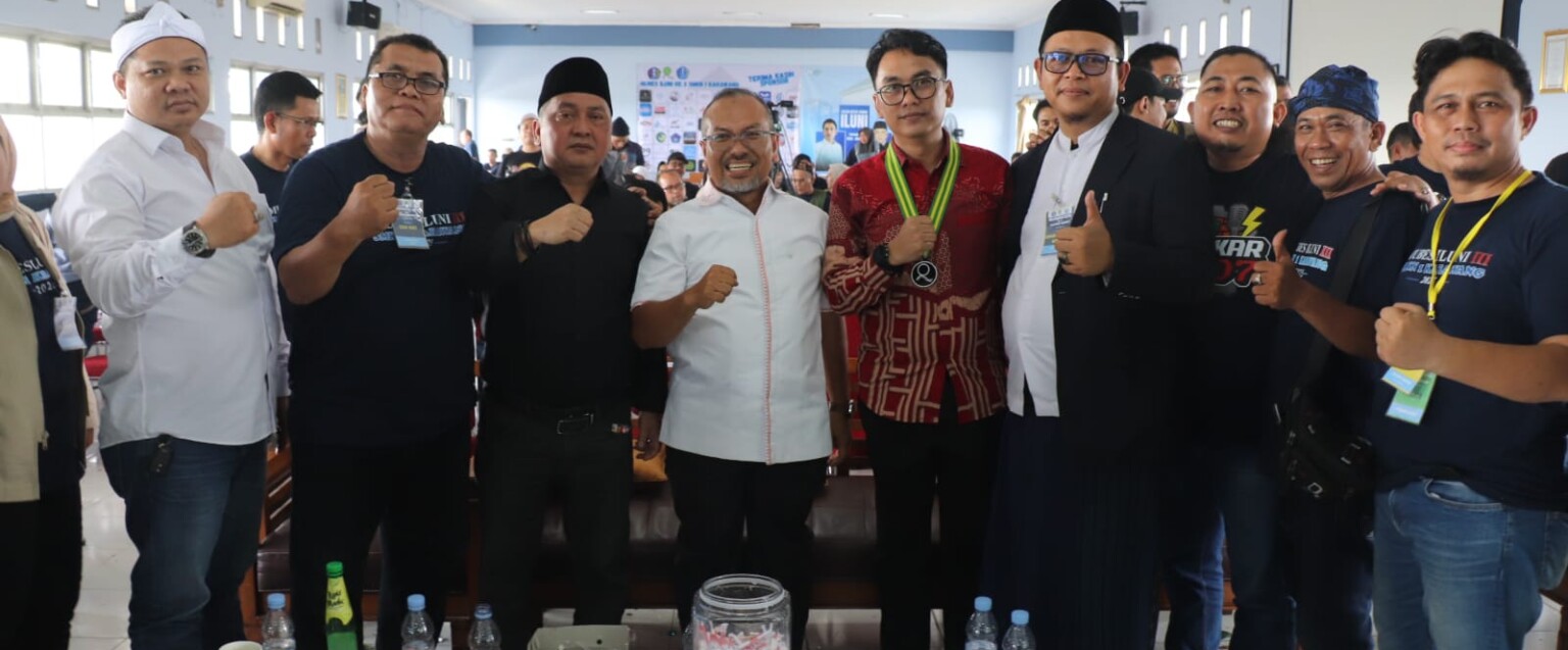 Pelantikan Pengurus & Badan Otonom